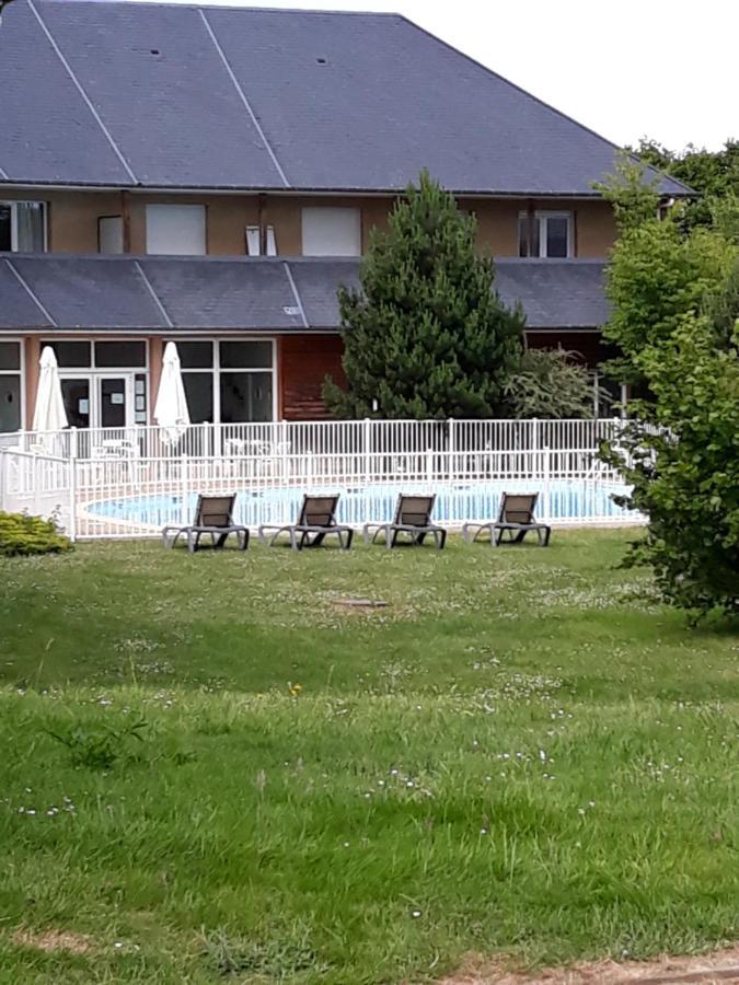 Proche Honfleur Gite Avec Piscine เอคโมวิลล์ ภายนอก รูปภาพ
